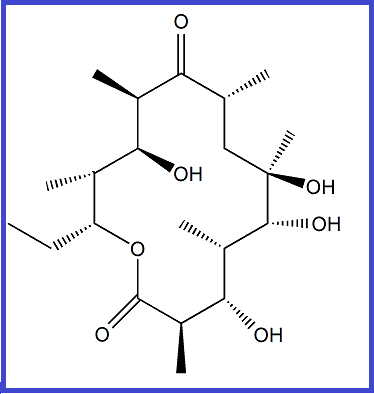 ERYTHROMYCIN EP IMPURITY N
